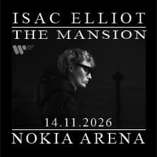 Isac Elliot - The Mansion