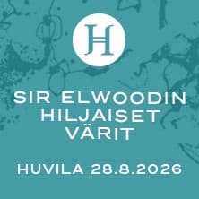 Helsingin juhlaviikot: Sir Elwoodin hiljaiset värit, Ylva Haru