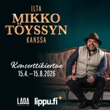 Ilta Mikko Töyssyn kanssa