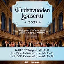 Uudenvuoden Wieniläiskonsertti