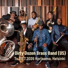 Dirty Dozen Brass Band (US)