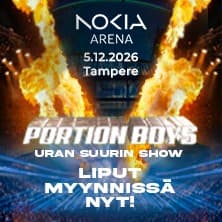 Portion Boys