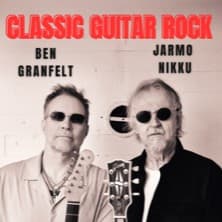 TTT-KLUBI: Granfelt & Nikku Classic Guitar Rock