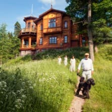 Aino Acktén kamarifestivaalin huvilakonsertit
