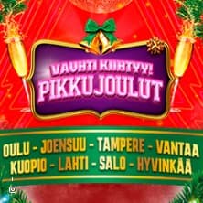 Vauhti Kiihtyy -pikkujoulut