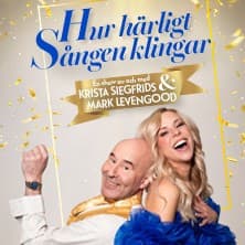 Krista Siegfrids och Mark Levengood: Hur Härligt Sången Klingar