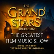 THE GRAND STARS ORCHESTRA "The Greatest Film Music Show"