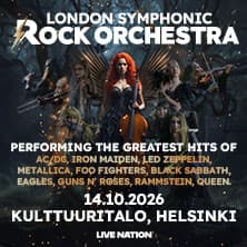 London Symphonic Rock Orchestra