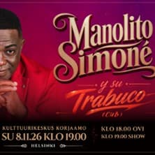 Manolito Simoné y Su Trabuco (CUB