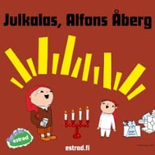 Barnens Estrad: Julkalas, Alfons Aberg, Helsinki