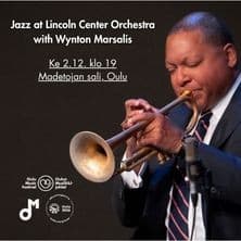 Jazz at Lincoln Center Orchestra with Wynton Marsalis