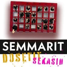 Semmarit - Dosetit sekasin -klubikiertue