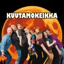 Snorkkelin kuutamokeikka