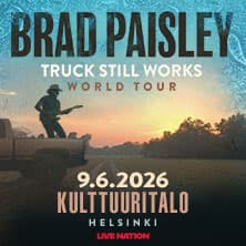 Brad Paisley