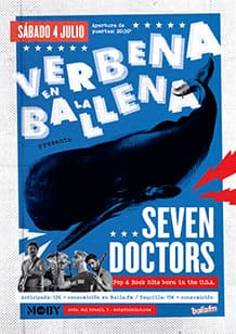 SEVEN DOCTORS