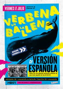 VERSIÓN ESPAÑOLA