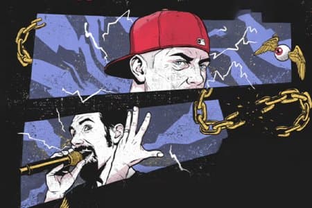 The Ultimate Nu-metal Showdown with The Chop Sueys and Hard Bizkit (System Of A Down and Limp Bizkit Tributes)
