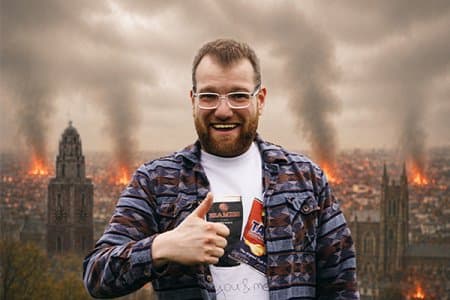 Daniel Lukas - This Is Fine