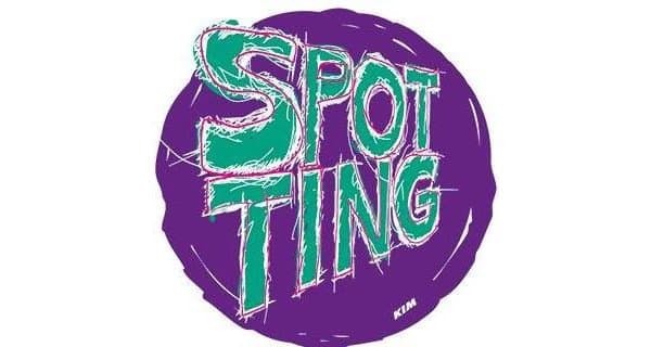 Spotting presents: ANNAGRAMM // AMS