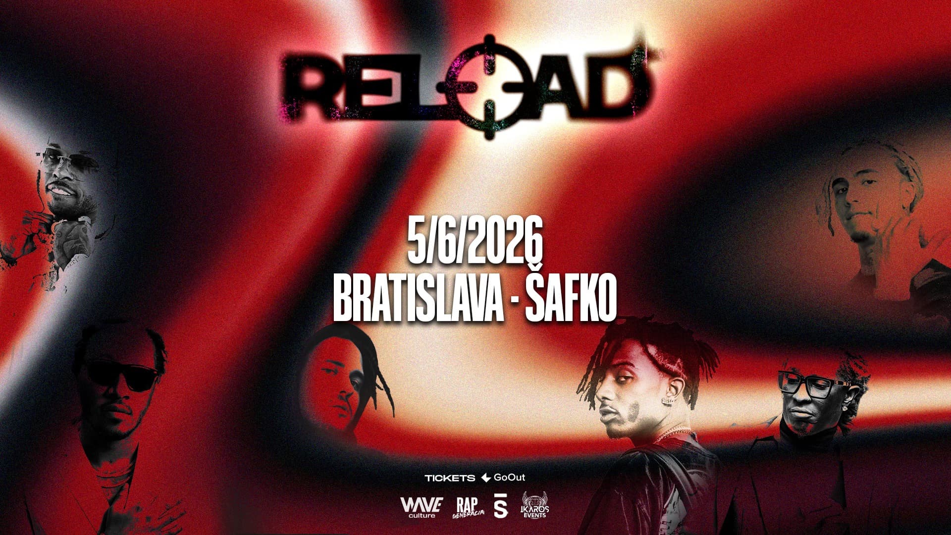 RELOAD | PIATOK 05.06.